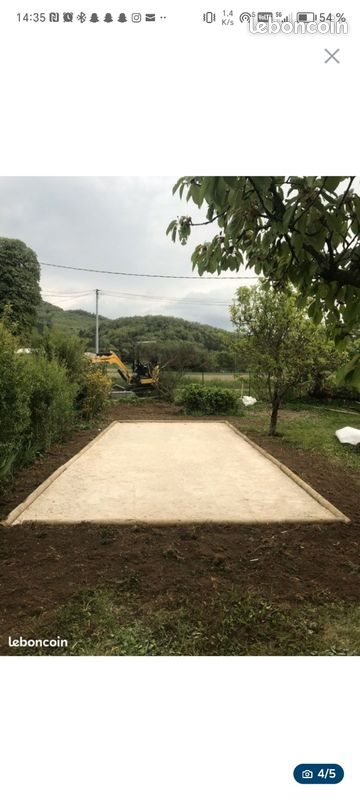 Maison à vendre, 80m², Vallon-Pont-d'Arc