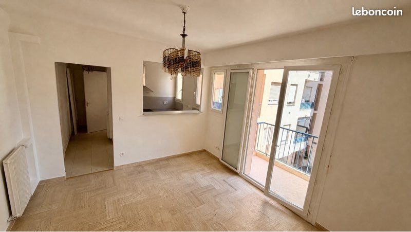 Appartement à vendre, 27m², Nice