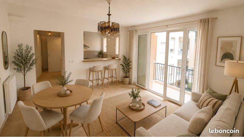 Appartement à vendre, 27m², Nice