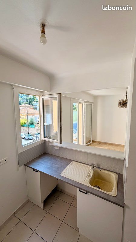 Appartement à vendre, 27m², Nice