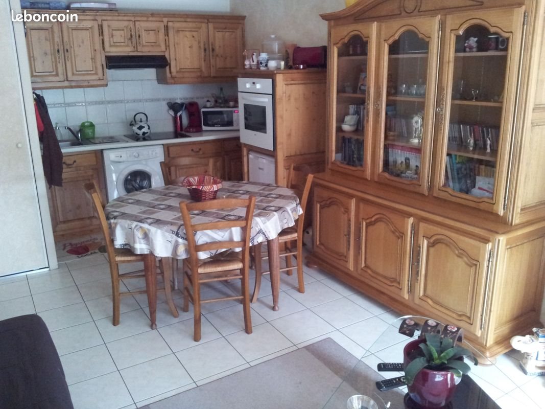 Appartement à vendre, 33m², Saint-Pierre-d'Irube