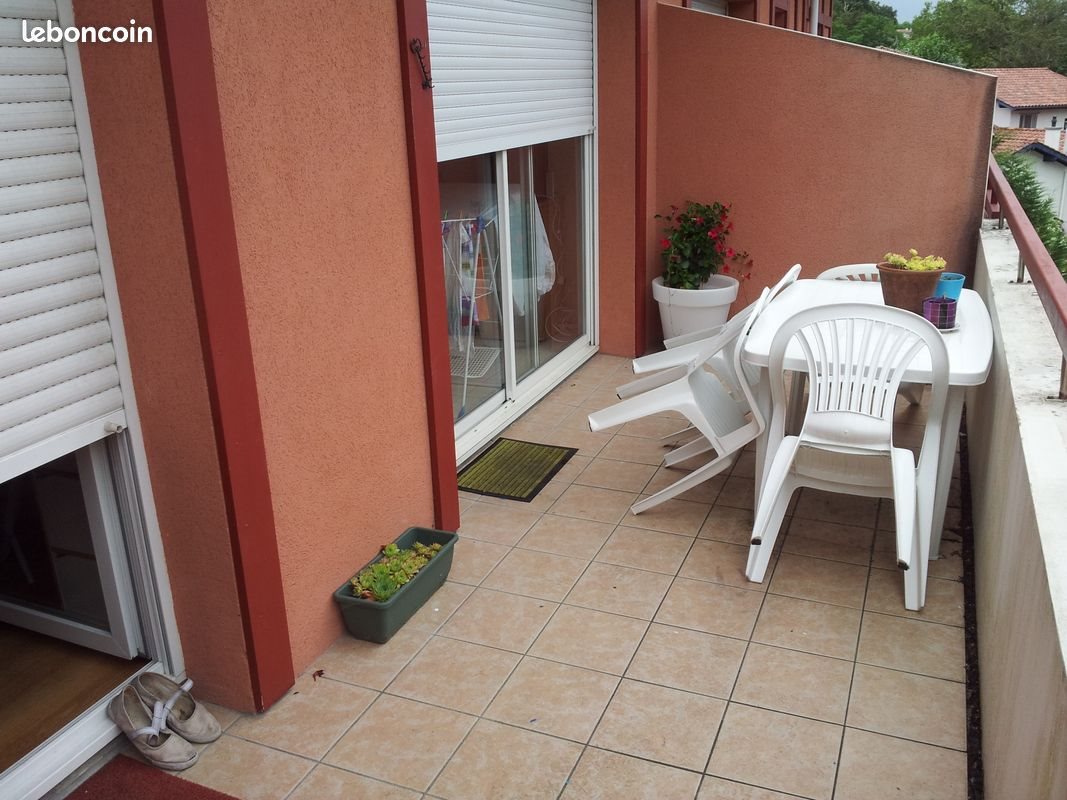 Appartement à vendre, 33m², Saint-Pierre-d'Irube