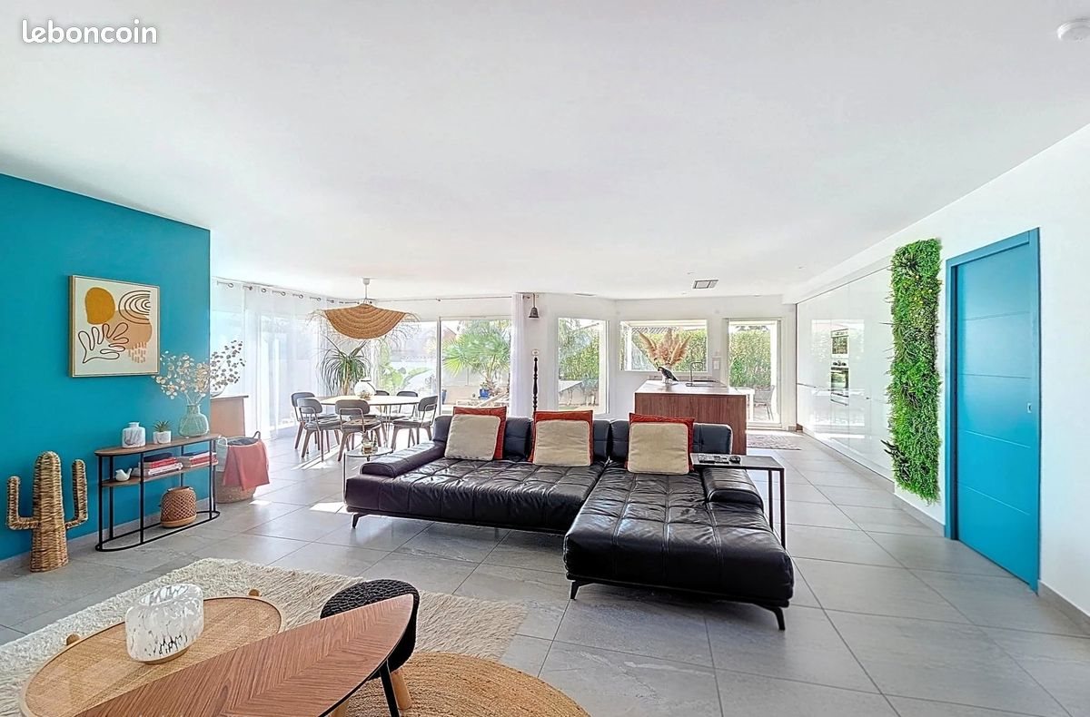 Maison à vendre, 196m², Le Barcarès
