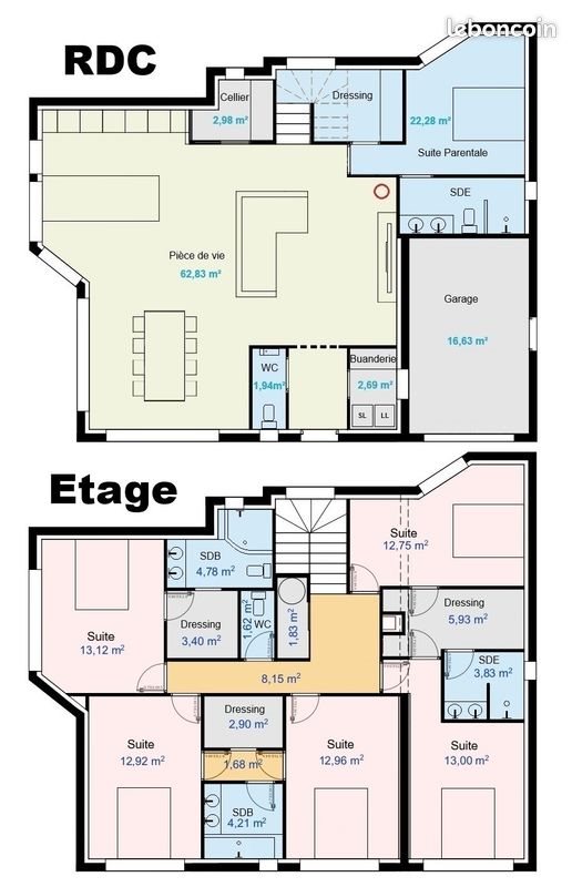 Maison à vendre, 196m², Le Barcarès