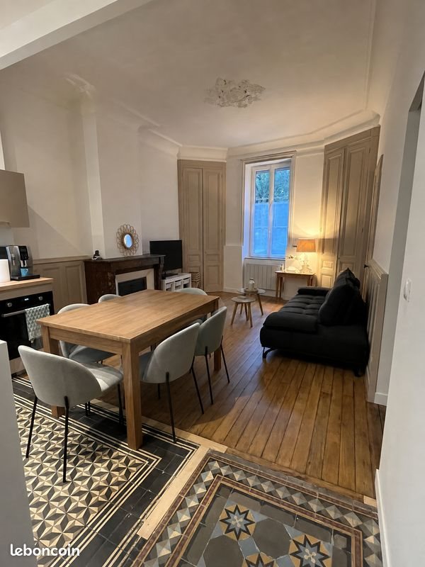 Appartement à louer, 58m², Roanne