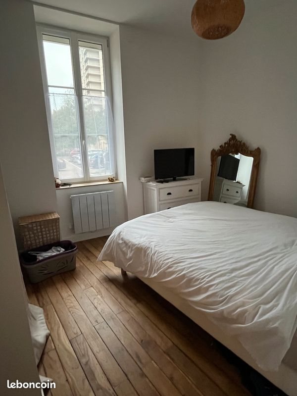 Appartement à louer, 58m², Roanne
