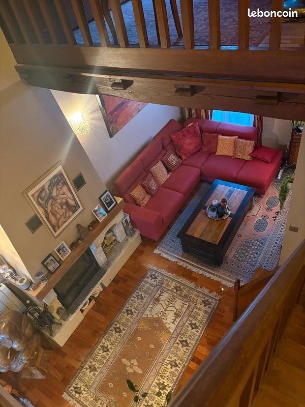 Maison à louer, 110m², La Queue-en-Brie