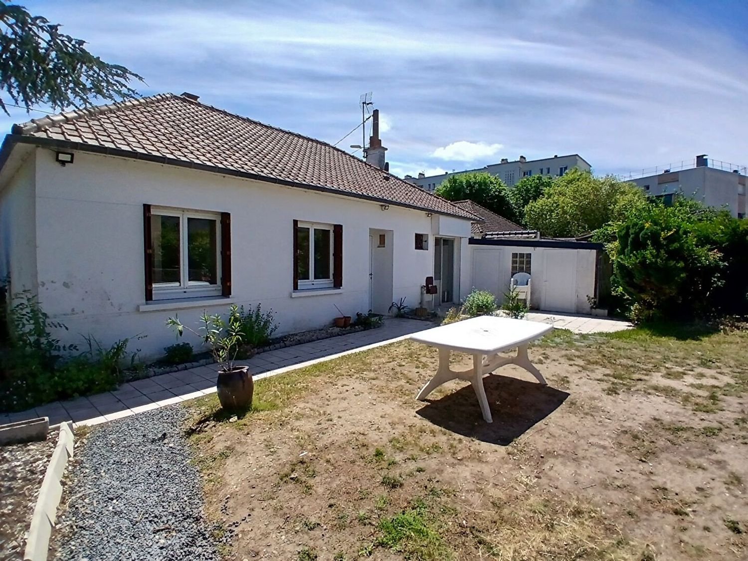 Appartement à vendre, 76m², Caen