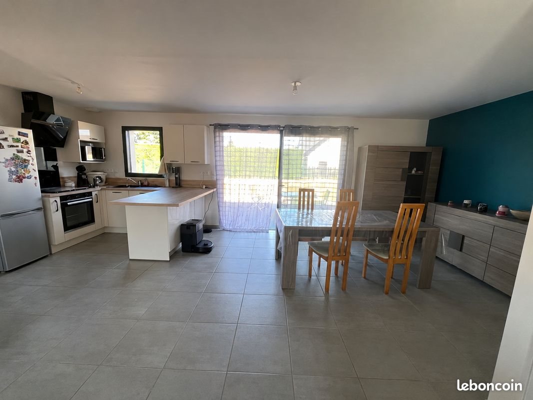 Maison à vendre, 75m², Ambillou