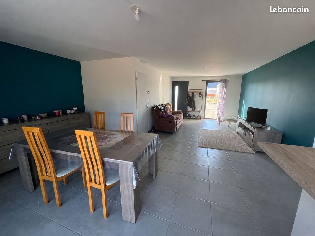 Maison à vendre, 75m², Ambillou