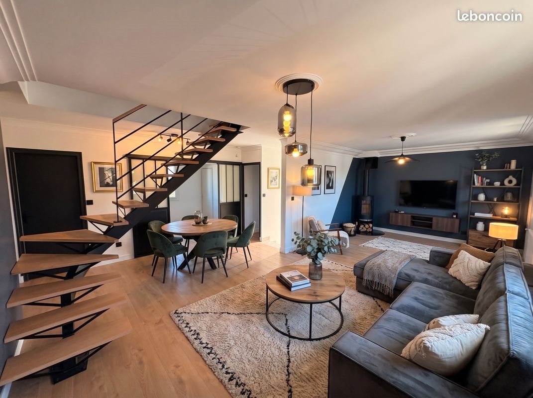 Maison à vendre, 182m², Vertou