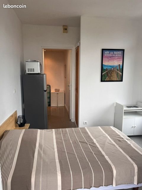 Appartement à louer, 16m², Aix-les-Bains