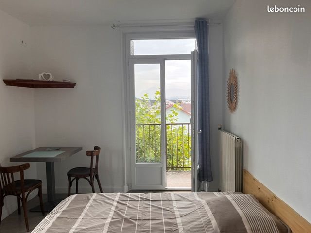 Appartement à louer, 16m², Aix-les-Bains