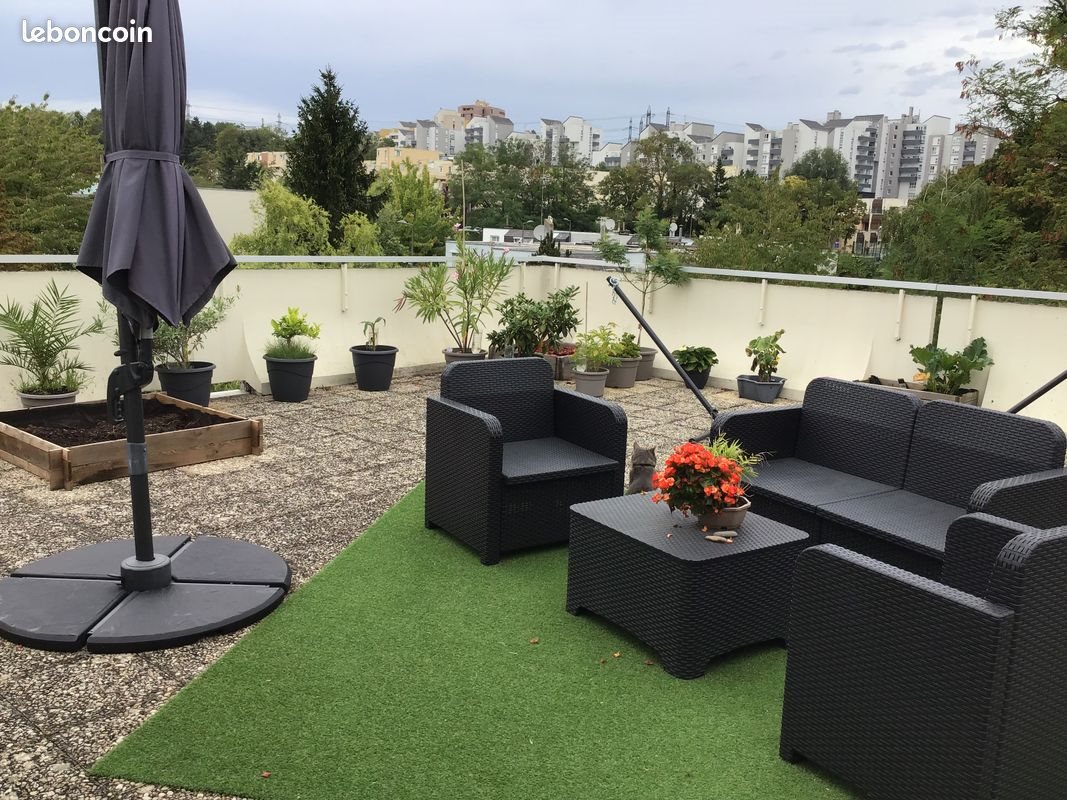 Appartement à vendre, 84m², Cergy