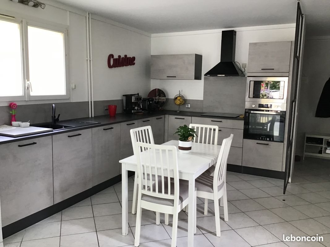 Appartement à vendre, 84m², Cergy