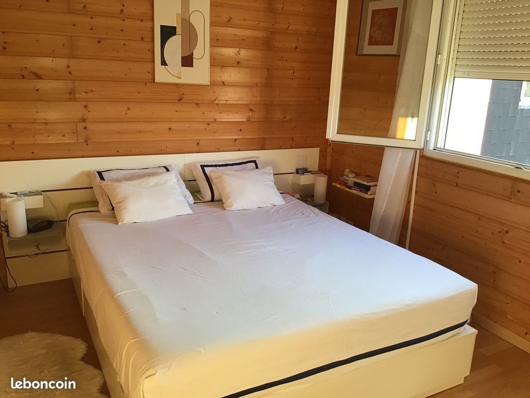 Appartement à vendre, 84m², Cergy