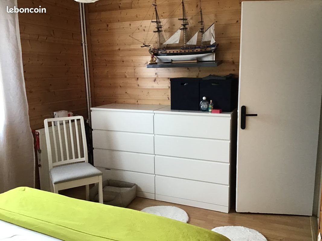 Appartement à vendre, 84m², Cergy