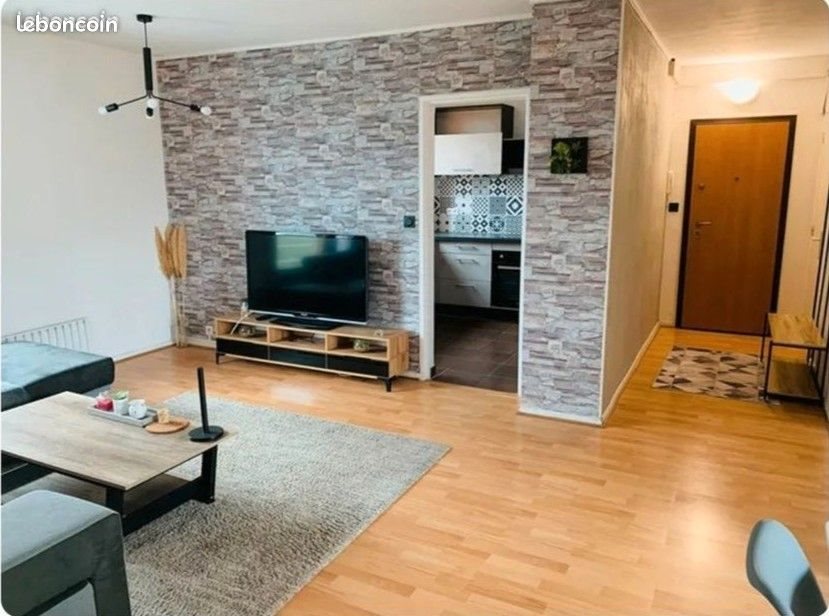 Appartement à louer, 72m², Saint-Rambert-en-Bugey