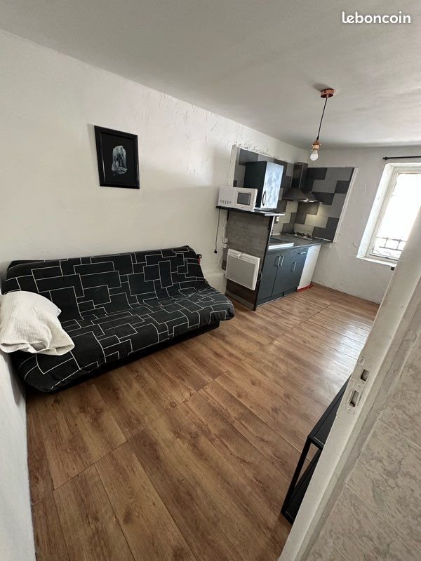 Maison à louer, 25m², Berre-l'Etang