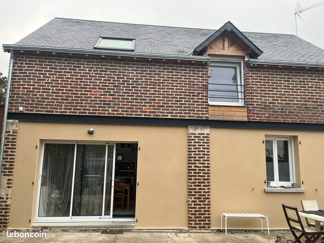 Maison à louer, 90m², Montoire-sur-le-Loir