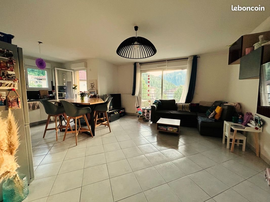 Appartement à vendre, 80m², Eybens