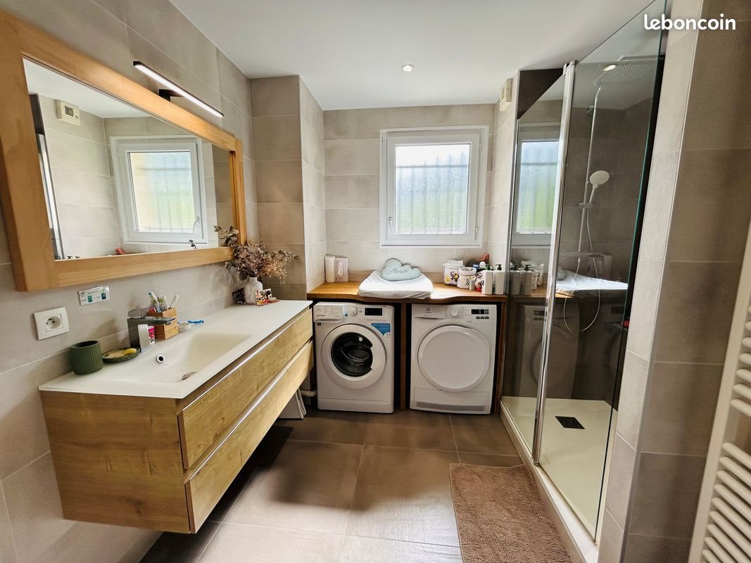 Appartement à vendre, 80m², Eybens