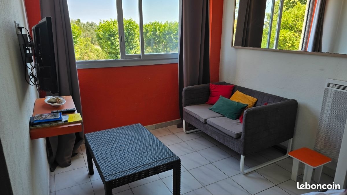Appartement à louer, 35m², Sérignan