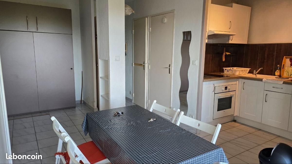 Appartement à louer, 35m², Sérignan