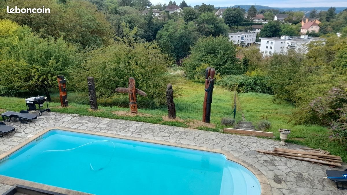 Maison à vendre, 260m², Mulhouse