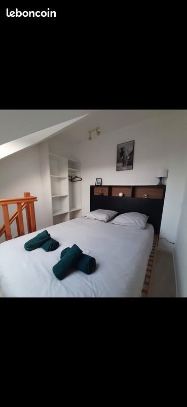 Appartement à louer, 20m², Bruz