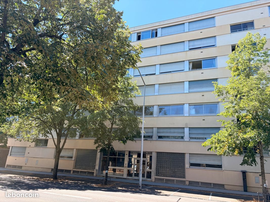 Appartement à vendre, 49m², Dijon