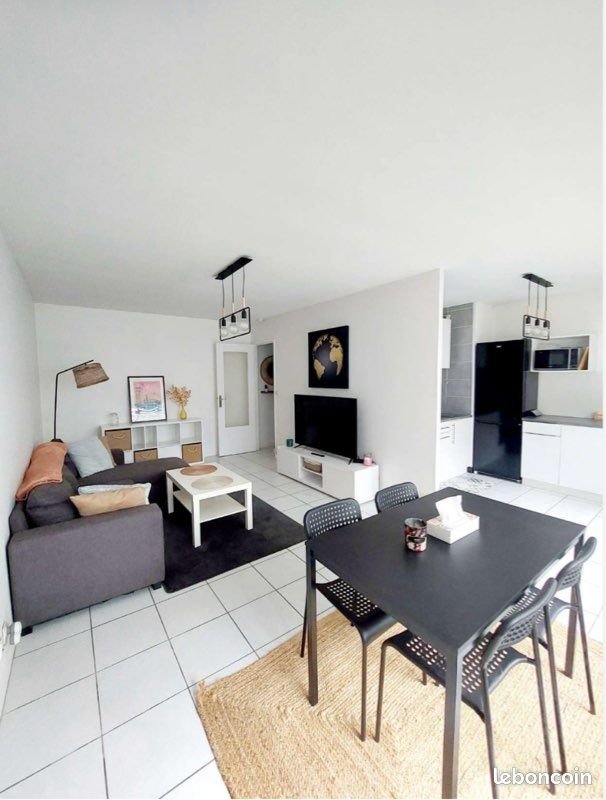 Appartement à louer, 47m², Brest