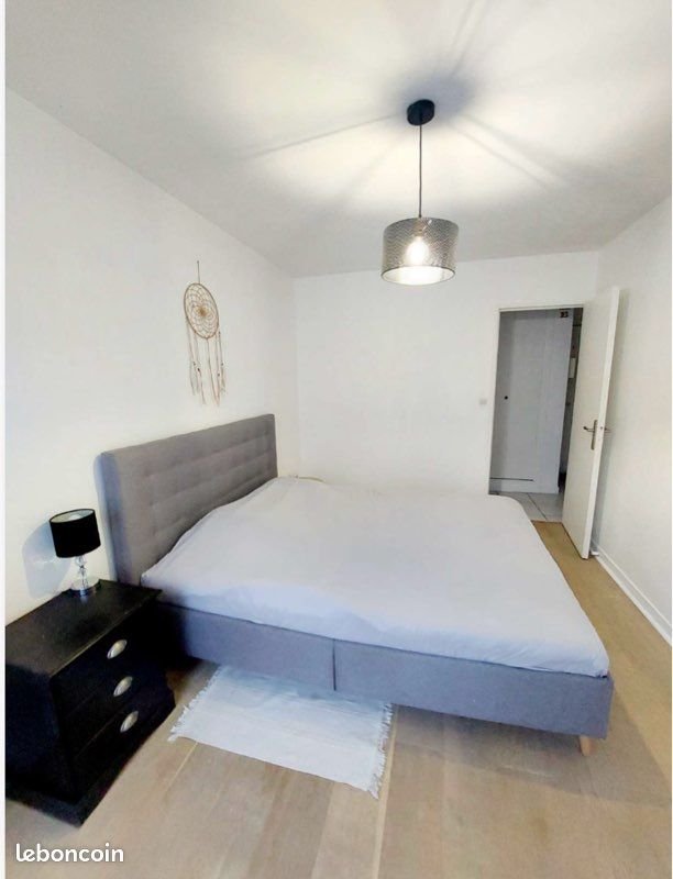 Appartement à louer, 47m², Brest