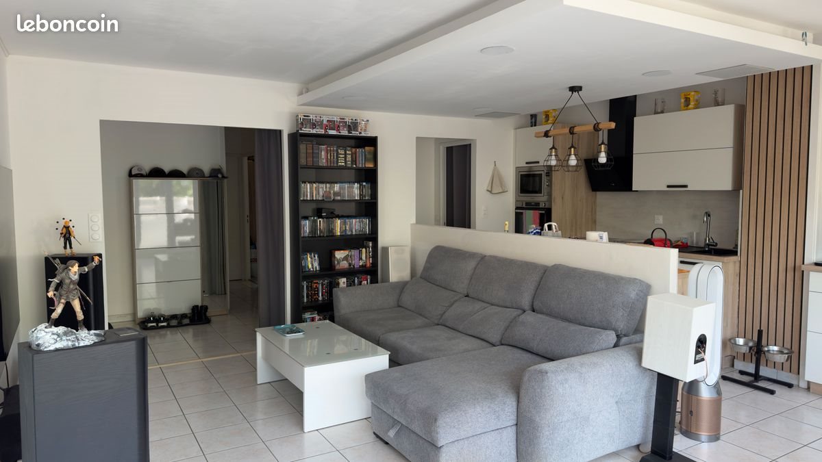 Appartement à vendre, 93m², Malzéville