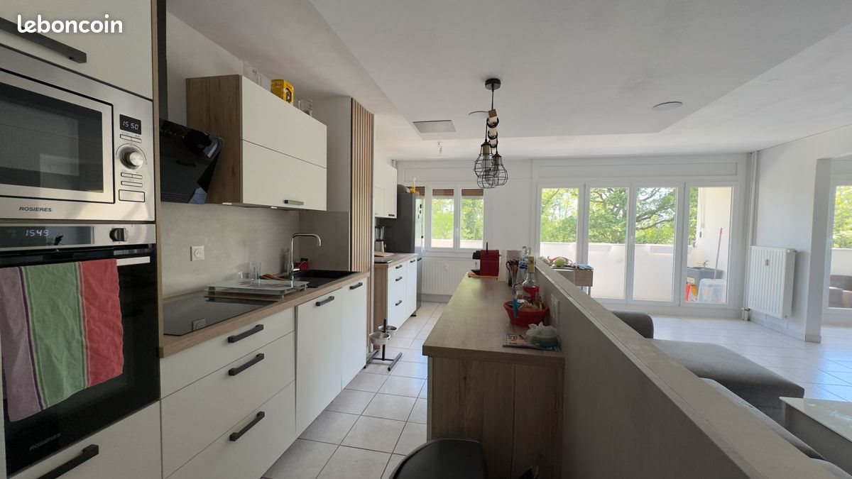 Appartement à vendre, 93m², Malzéville