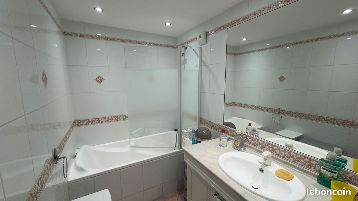 Appartement à vendre, 93m², Malzéville