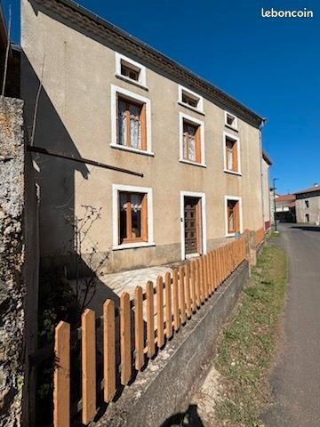 Maison à vendre, 124m², Le Brignon