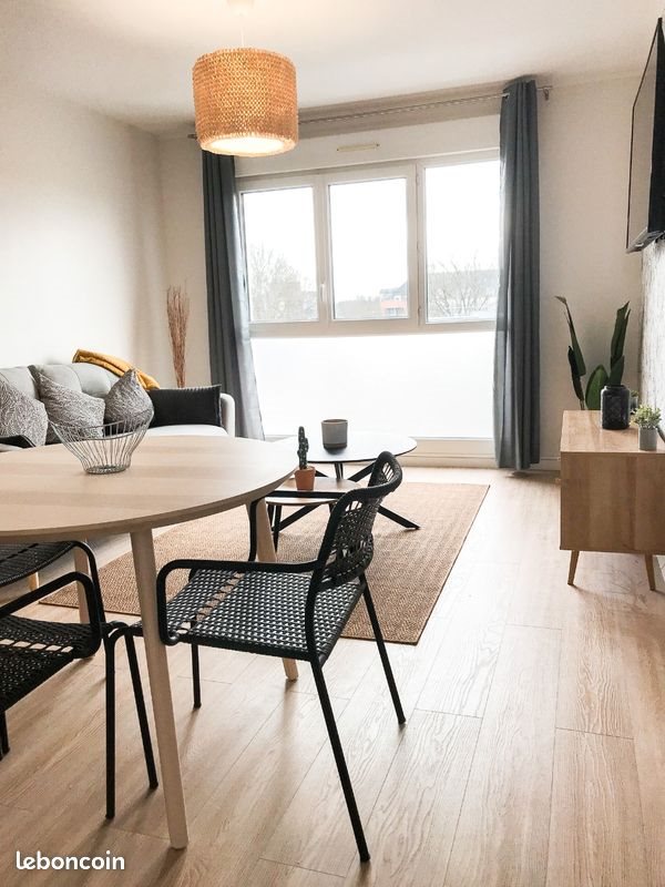 Appartement à vendre, 65m², Le Mans