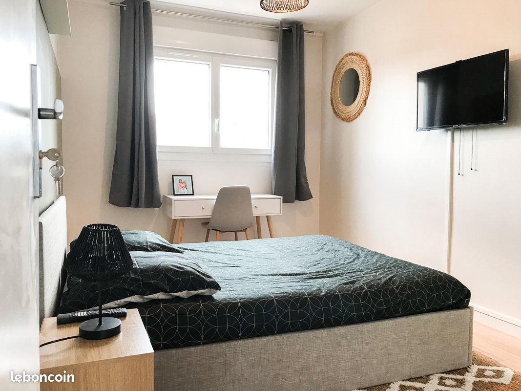 Appartement à vendre, 65m², Le Mans