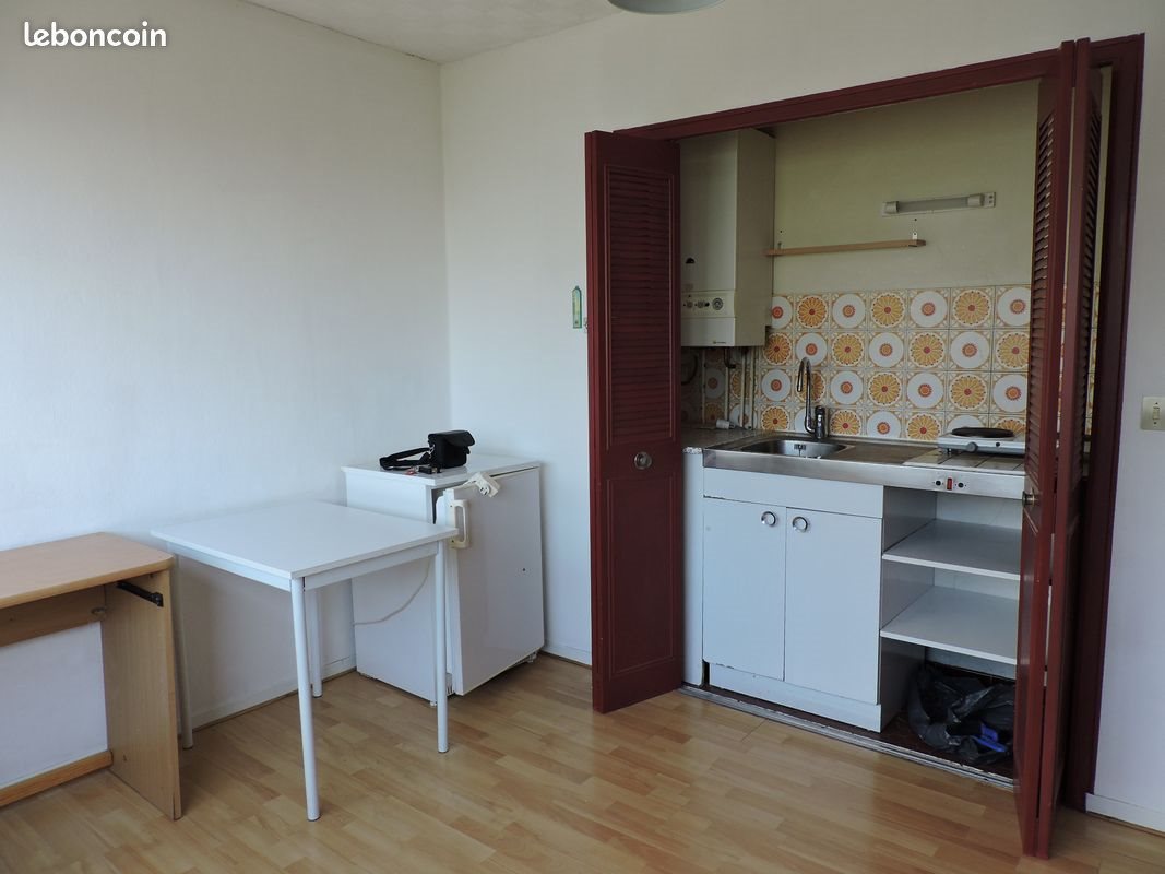 Appartement à louer, 21m², Nancy