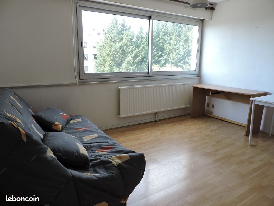 Appartement à louer, 21m², Nancy