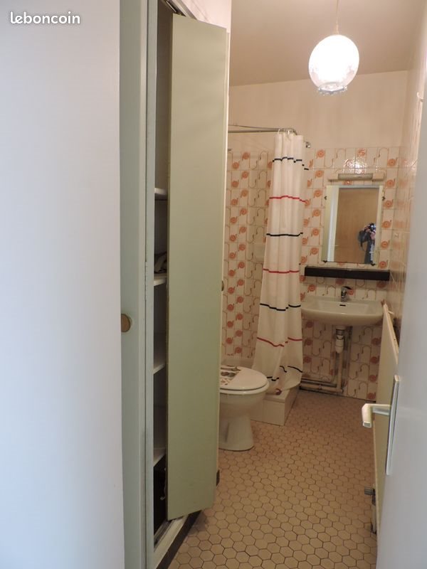 Appartement à louer, 21m², Nancy