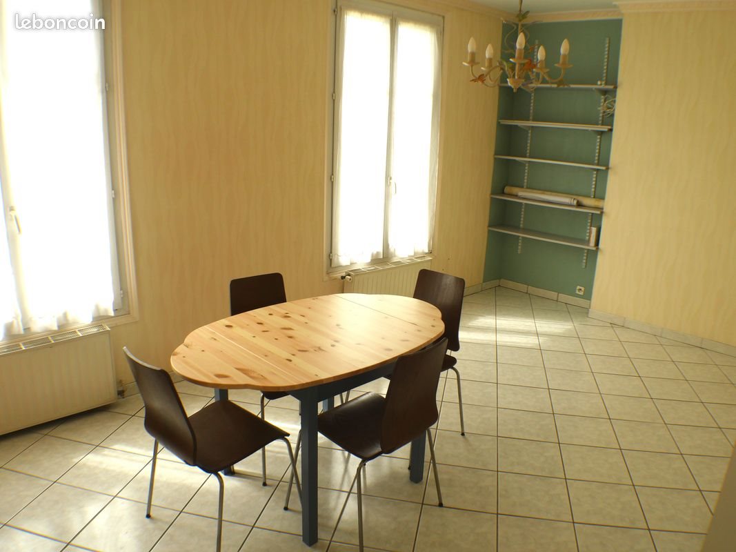 Appartement à louer, 51m², Groslay