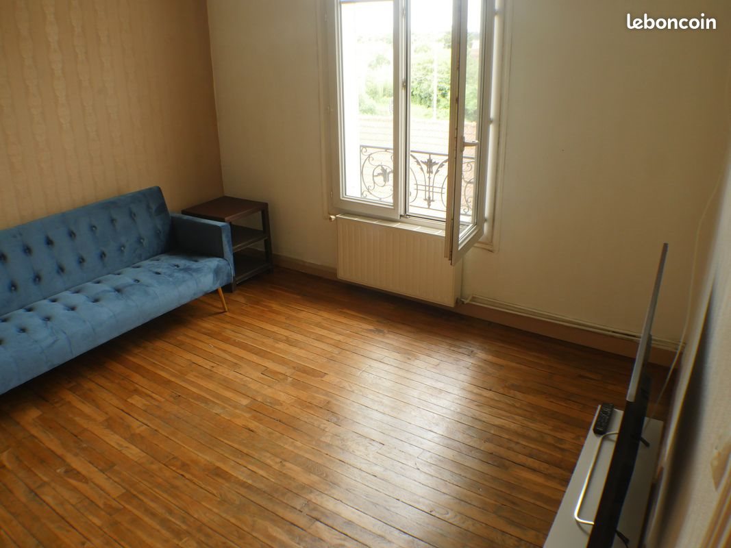 Appartement à louer, 51m², Groslay