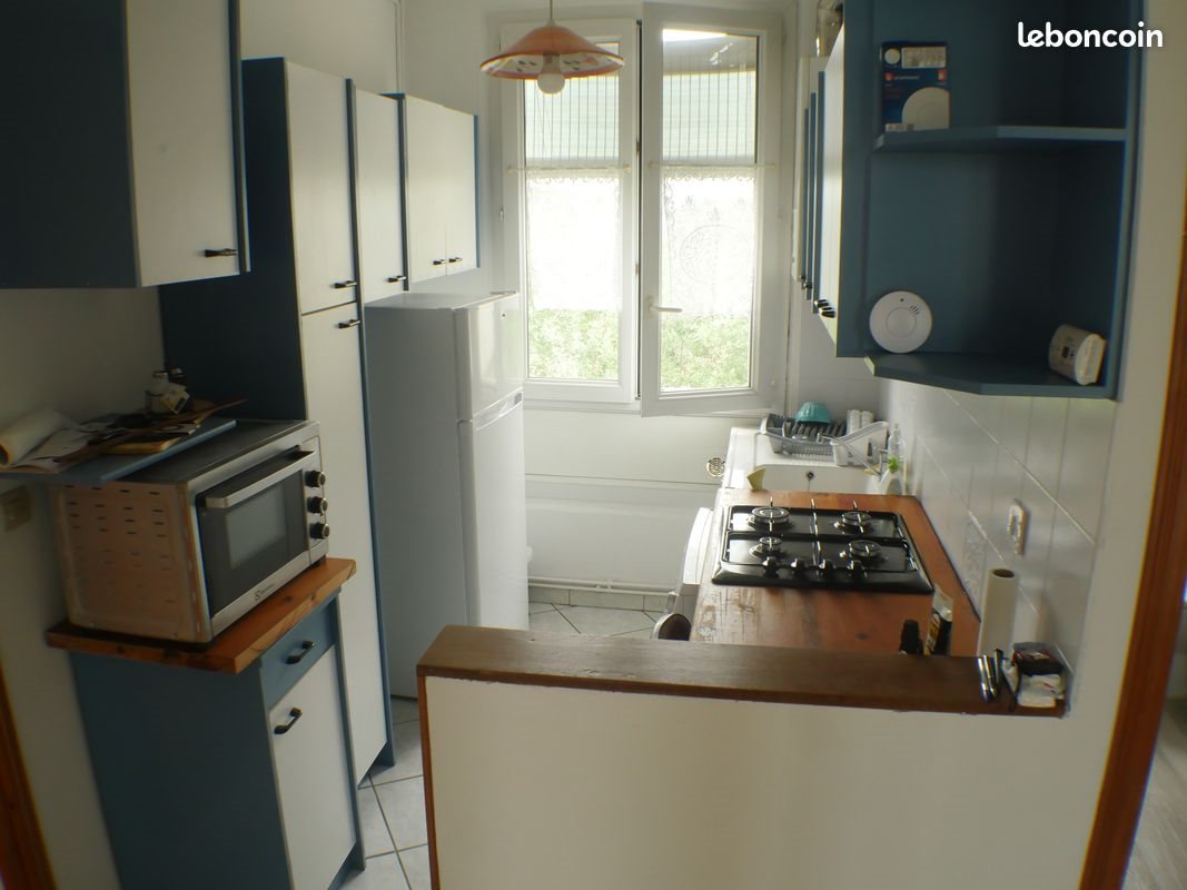 Appartement à louer, 51m², Groslay