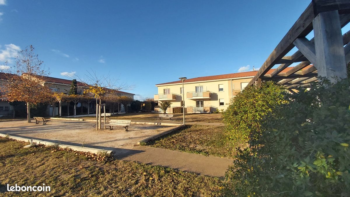 Appartement à louer, 43m², Saint-Laurent-de-la-Salanque