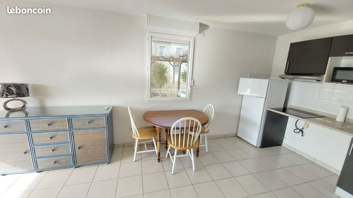 Appartement à louer, 43m², Saint-Laurent-de-la-Salanque