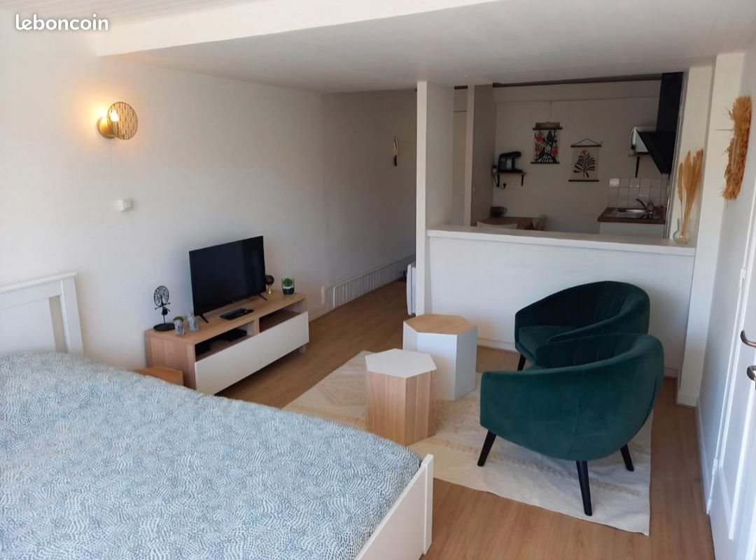Appartement à louer, 30m², Dijon