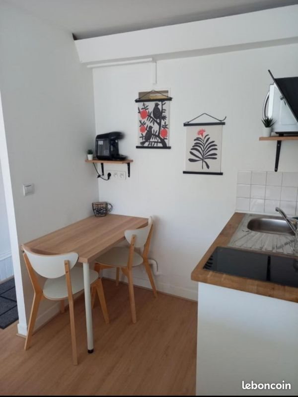 Appartement à louer, 30m², Dijon