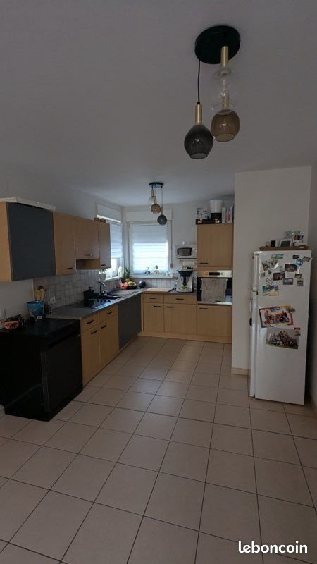 Appartement à louer, 72m², Bousbach